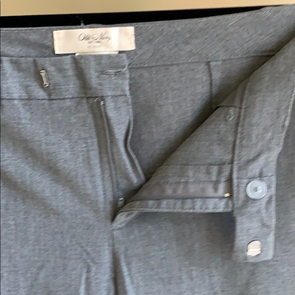 Old Navy Wide Leg Pants Size 6 Regular - Picture 5 of 6